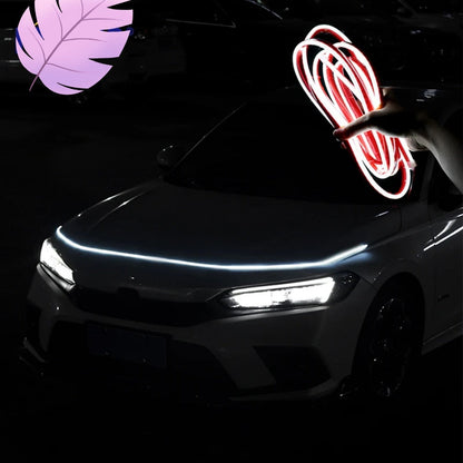 LED Flowing Car Hood Light